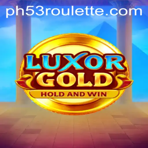 LuxorGold A Thrilling Adventure