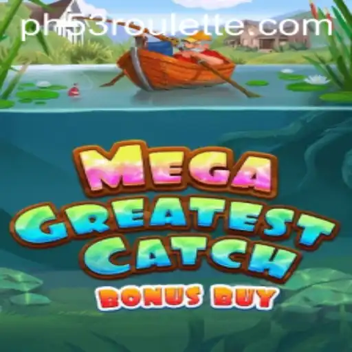 Discovering the Excitement of MegaGreatestCatchBonusBuy: A Game Like No Other